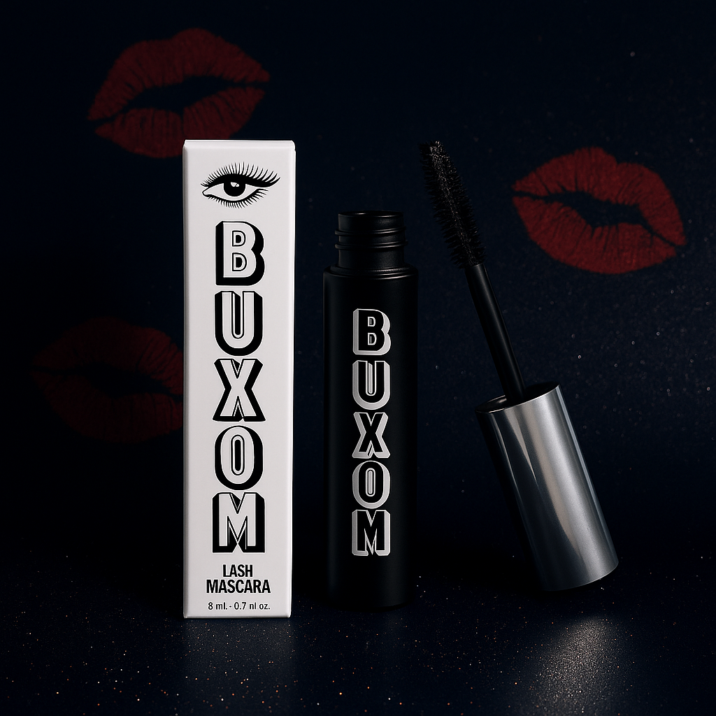 Buxom Lash™ Mascara – драматичен обем и дължина