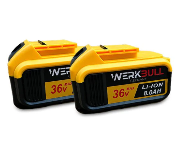 Две батерии 36V 8Ah