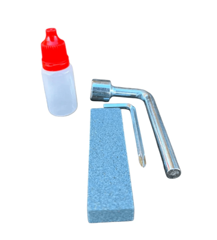 Акумулаторна Безчеткова Ножица WerkBull Germany® /36V 8Ah/ + ПОДАРЪК нож, две батерии и масло