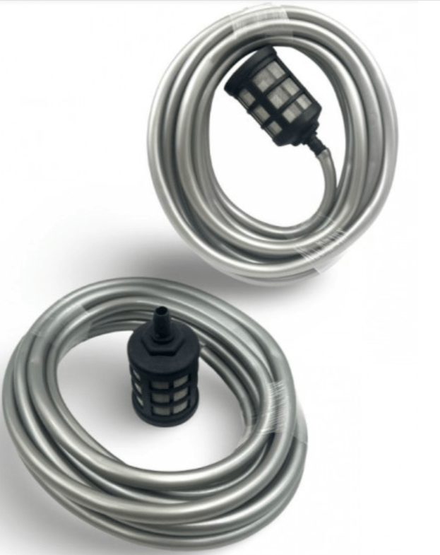 кабел с накрайник за Мултифункционален пистолет за миене под налягане на автомобили, 15 м