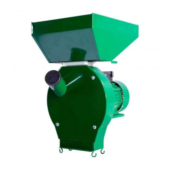 Немска Професионална Фуражомелка 3.8kW WerkBull Ярмомелка