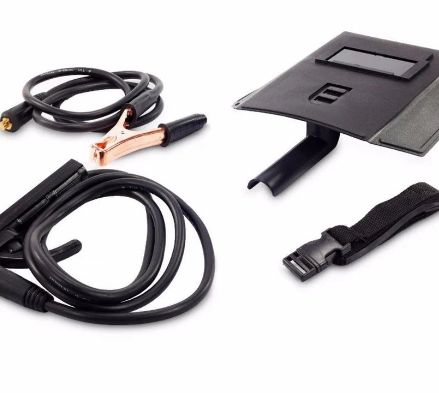 АКСЕСОАРИ за Немски Инверторен Електрожен WerkBull 350A