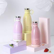 Преносим Мини-шейкър Fresh Juice Blender