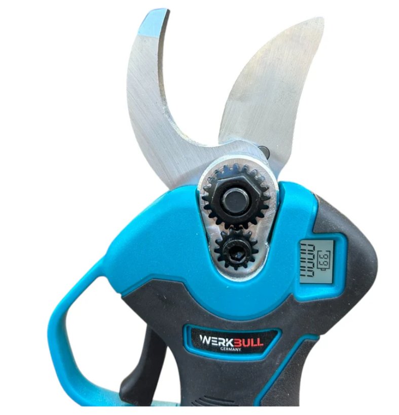 Дисплей на лозарска ножица