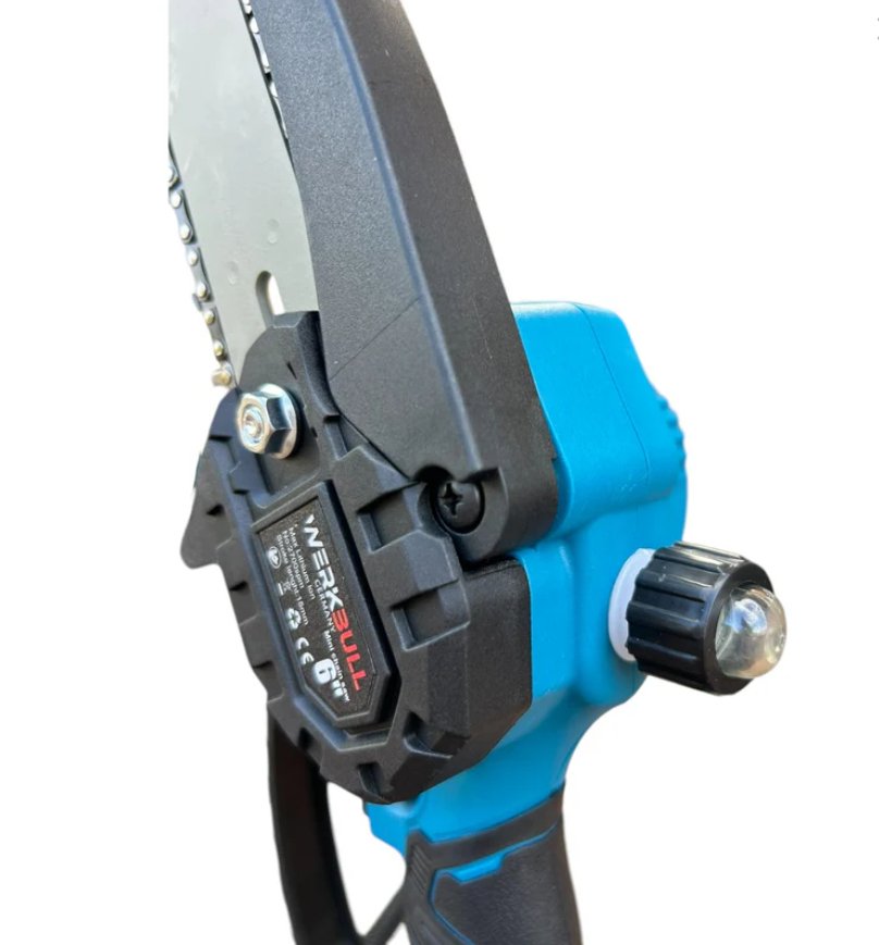 Мини Трион с автоматично омасляване