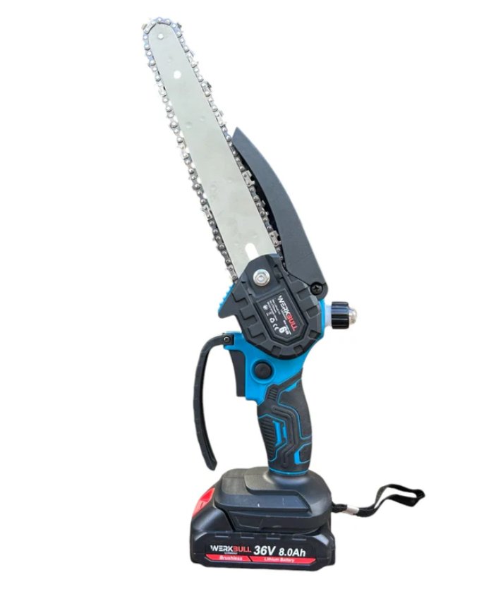 WerkBull Мини Трион