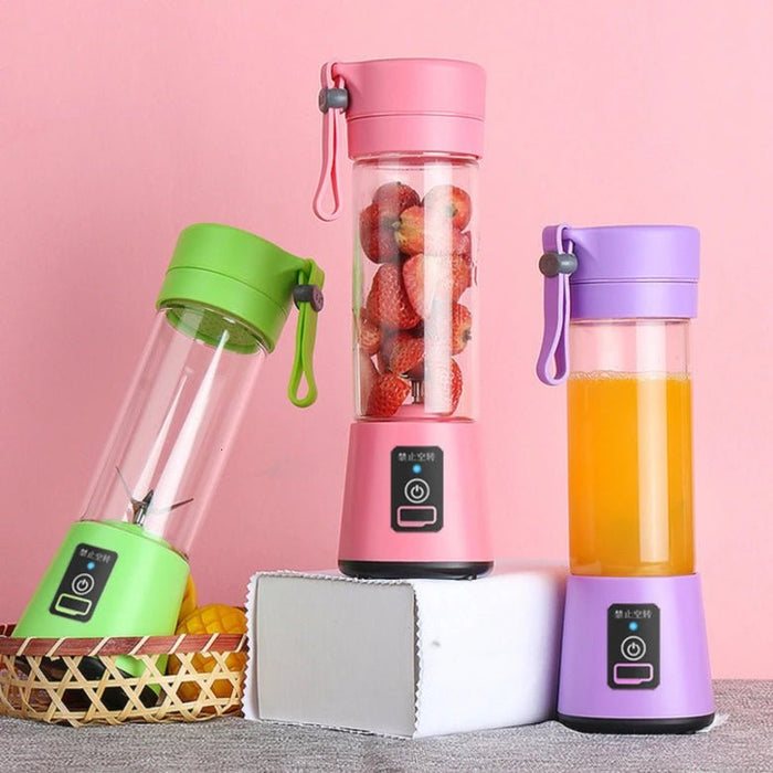 2в1 Блендер и преносима батерия Juicer Cup Pro