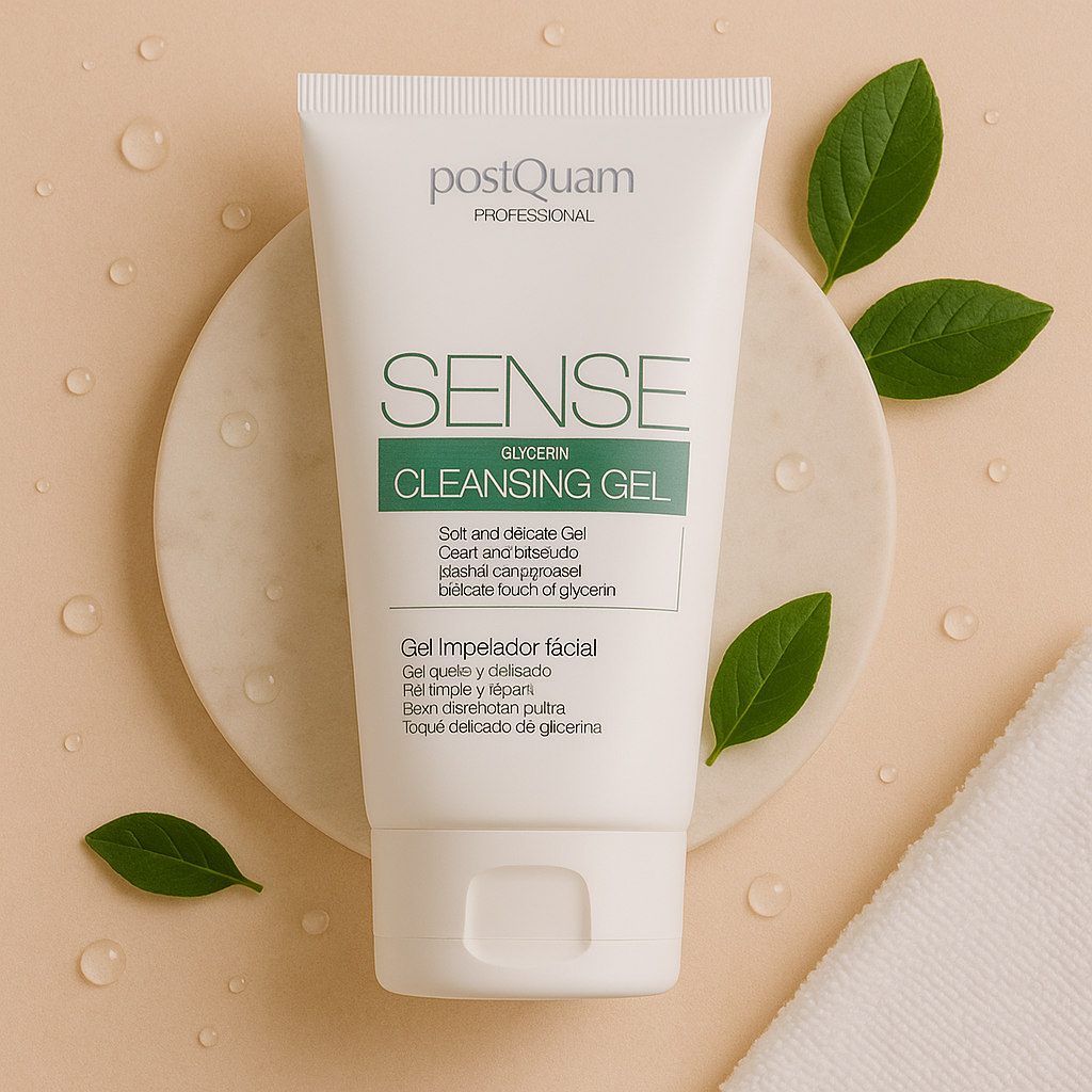 PostQuam SENSE Cleanser Facial Gel – 150 ml