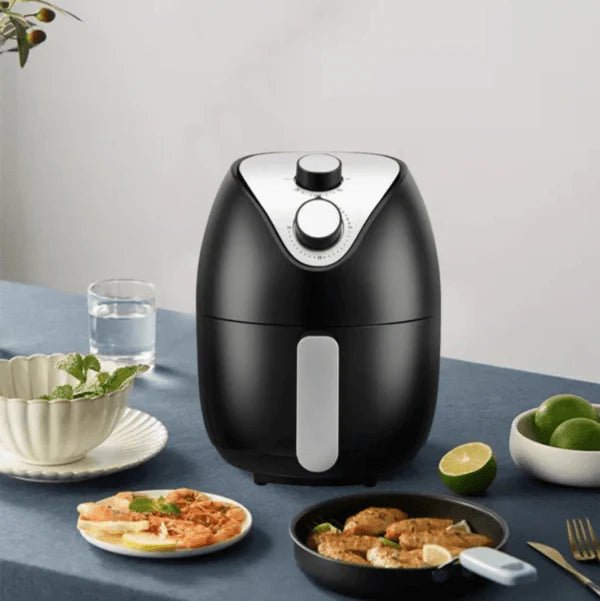 Фритюрник air fryer / горещ въздух