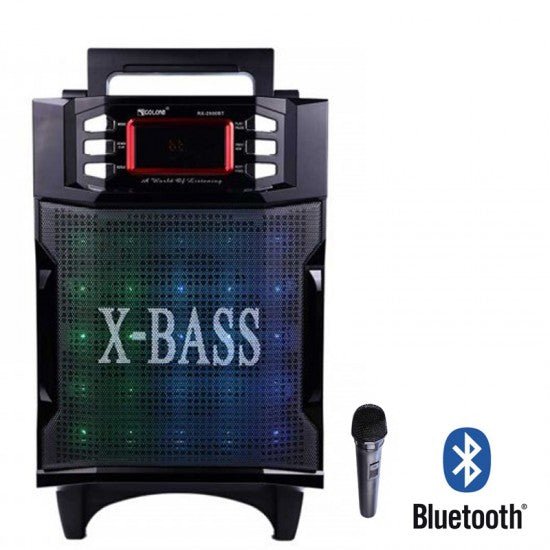 Караоке Колона X-BASS с Bluetooth