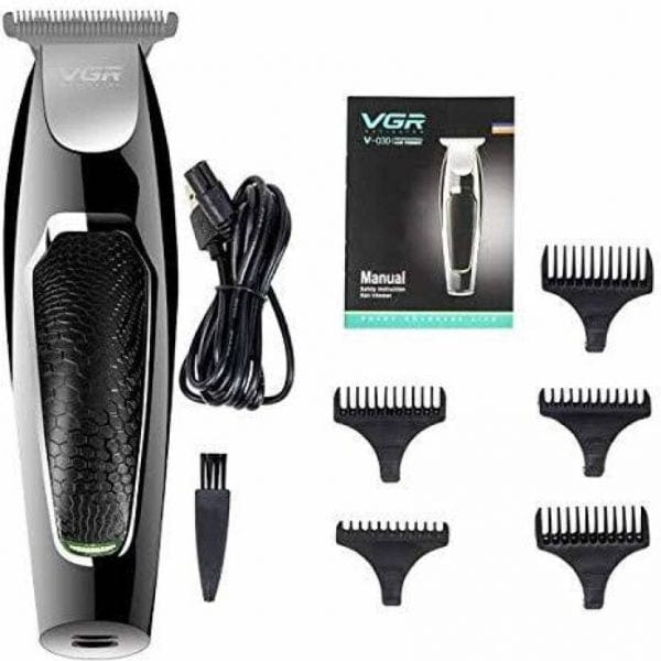 Машинка за подстригване VGR V-030 – керамична, безжична