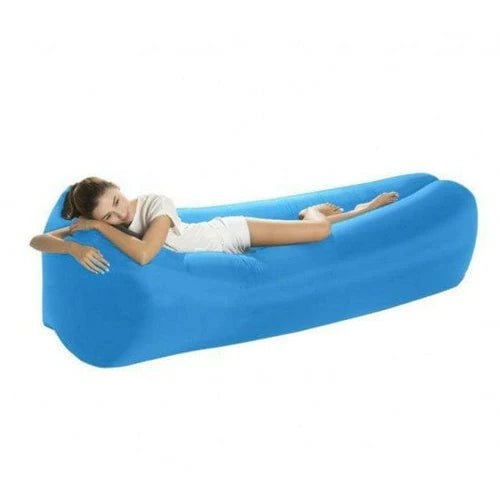 Надуваемо легло - дюшек air soft bubble bed