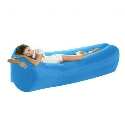 Надуваемо легло - дюшек air soft bubble bed