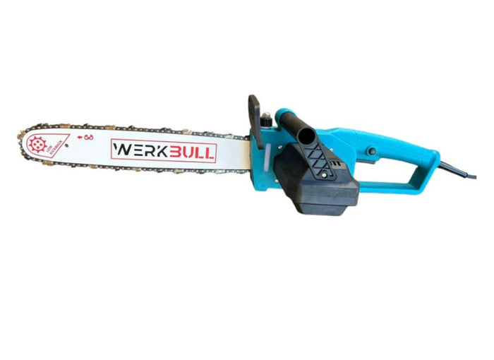 Немска Електрическа Резачка за Дърва WerkBull 3800W