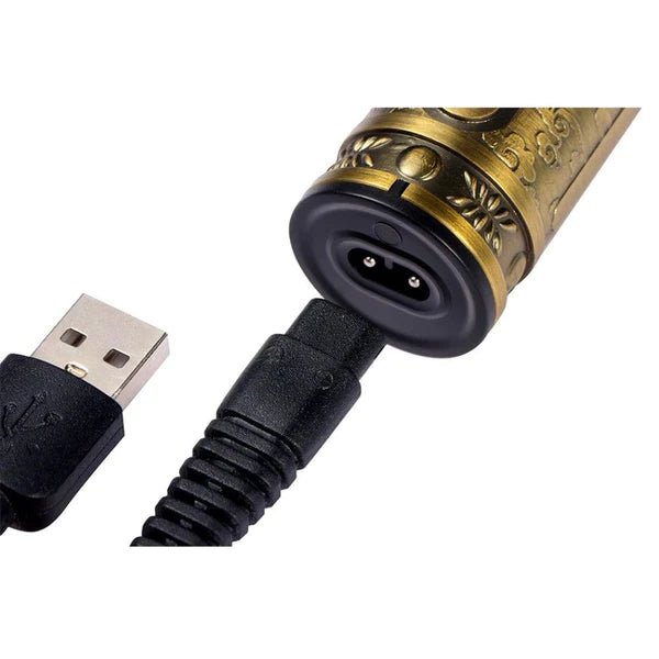 Професионален тример VGR V-091 с USB зареждане