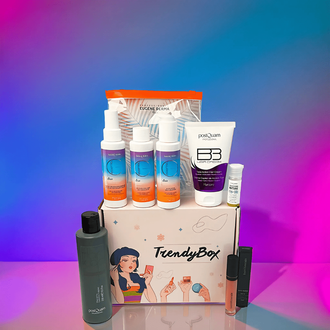 TrendyBox Summer